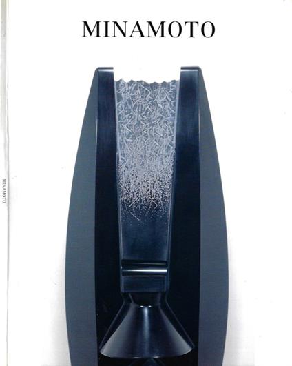 Toshihiko Minamoto - Guglielmo Gigliotti - copertina