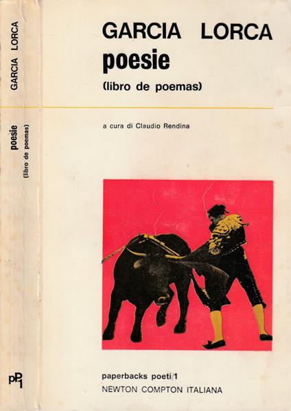 Poesie - copertina