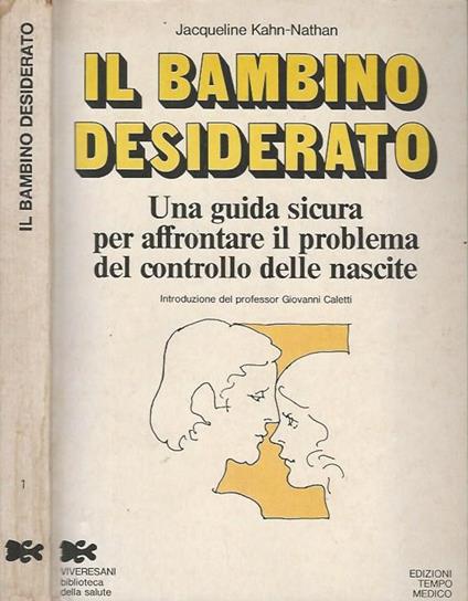 Il Bambino desiderato - copertina