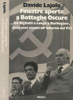 Finestre aperte a Botteghe Oscure