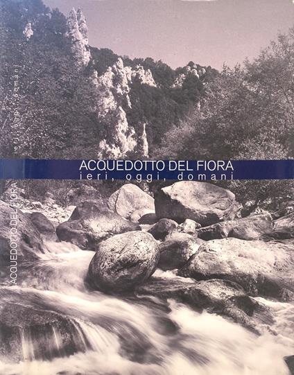 Acquedotto del Fiora - copertina