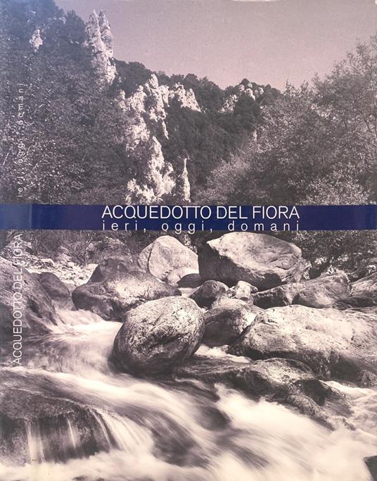 Acquedotto del Fiora - copertina