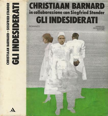 Gli indesiderati - copertina