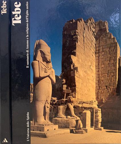 Tebe - Claude Barocas - copertina