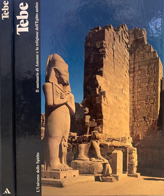 Tebe - Claude Barocas - copertina