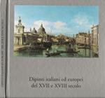 Dipinti italiani ed europei del XVII e XVIII secolo