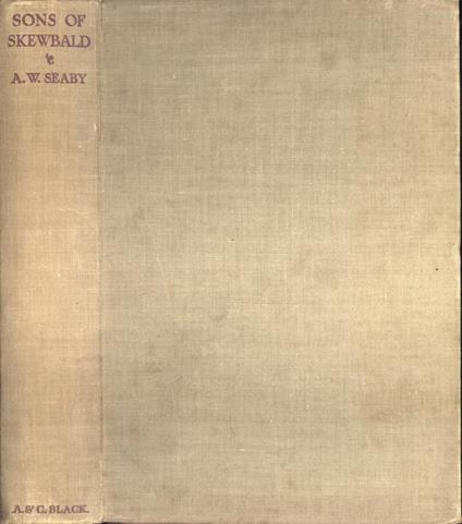 Sons of Skewbald - copertina