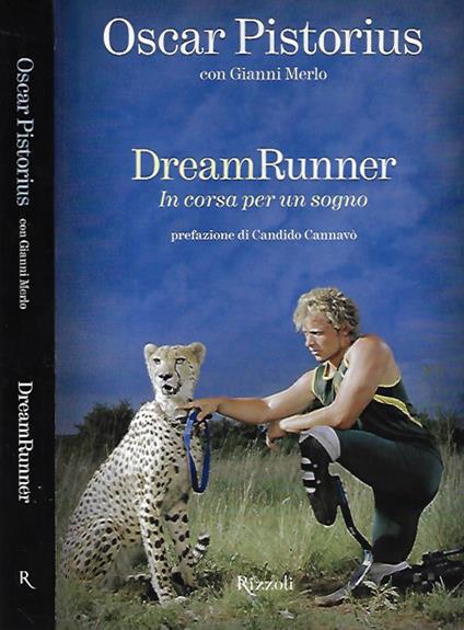 Dream Runner - copertina