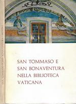 San Tommaso e San Bonaventura nella Biblioteca Vaticana