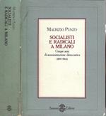 Socialisti e radicali a Milano