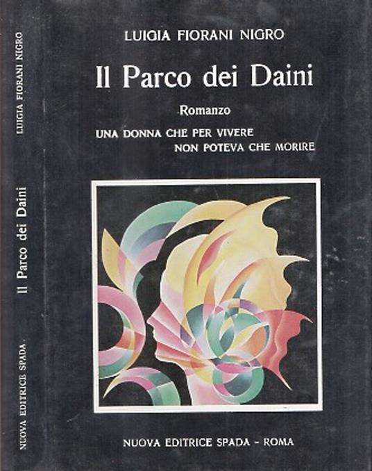 Il parco dei Daini - copertina