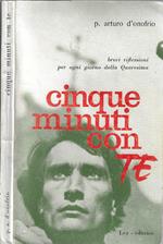Cinque minuti con te