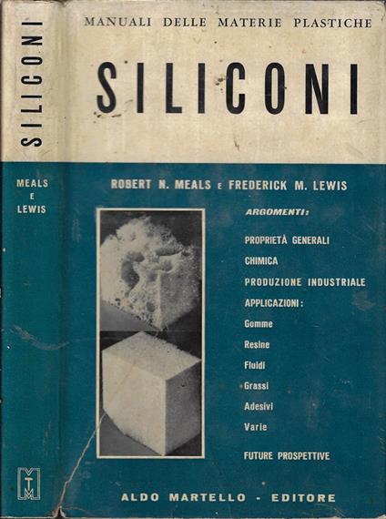 Siliconi - copertina