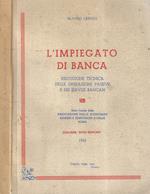 L' impiegato di banca