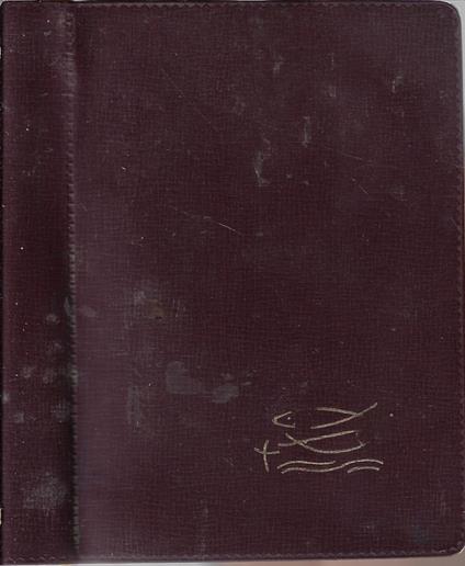 Messalino festivo - copertina