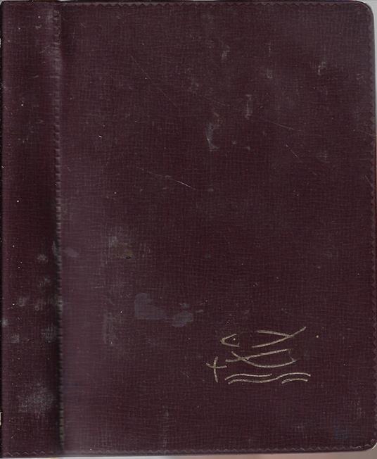 Messalino festivo - copertina