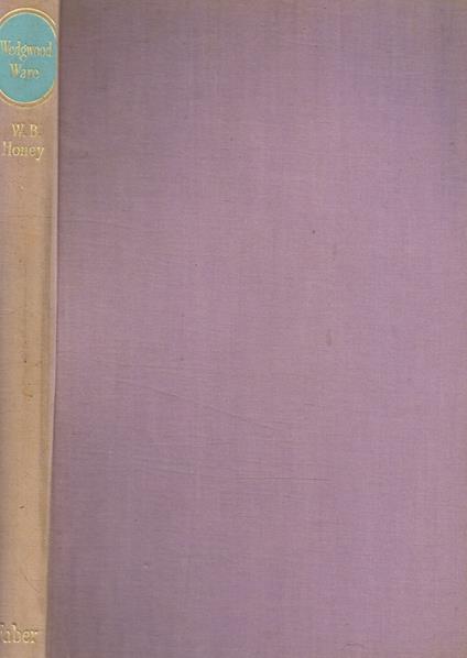 Wedgwood Ware - copertina