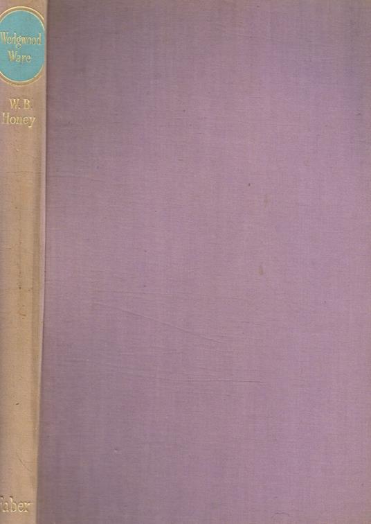 Wedgwood Ware - copertina