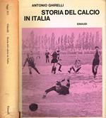 Storia del calcio in italia