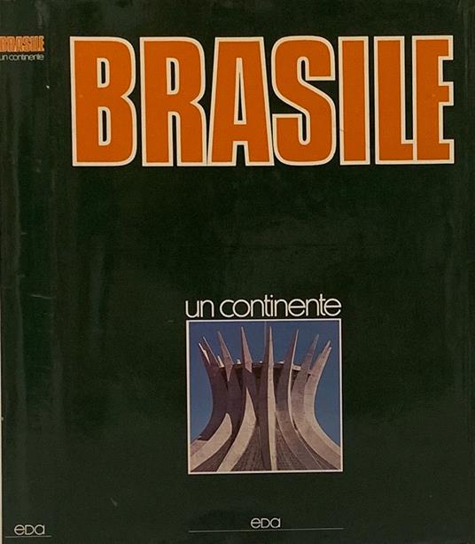 Brasile - copertina