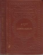 Canti scelti