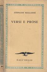Versi e prose