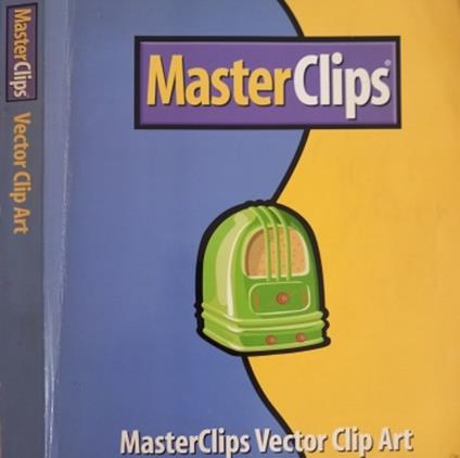 Master Clips - copertina