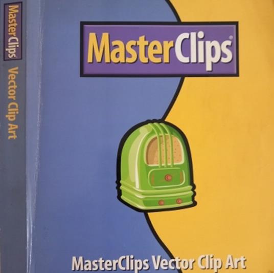 Master Clips - copertina