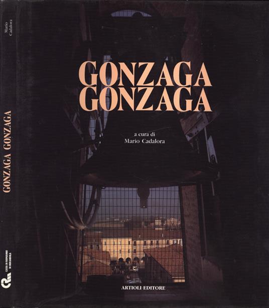 Gonzaga Gonzaga - copertina