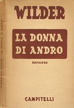 La donna di Andro