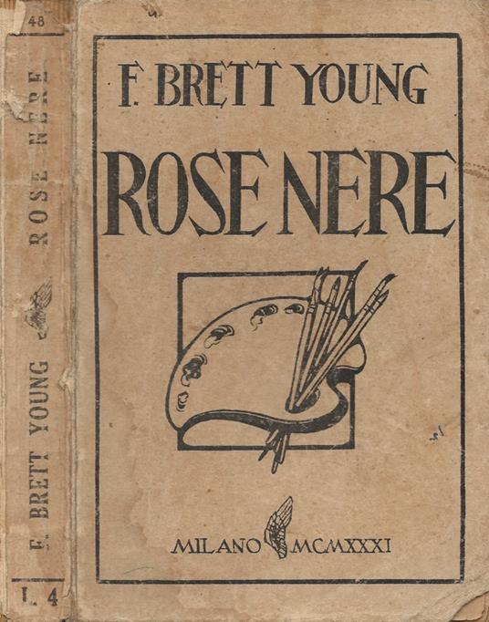 Rose Nere - copertina