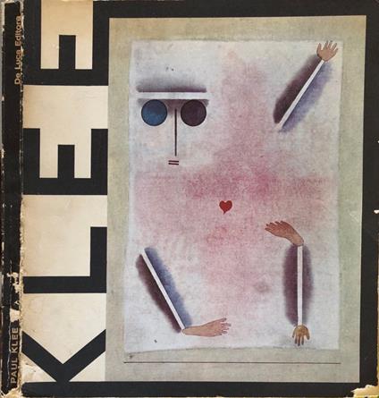 Paul Klee - copertina