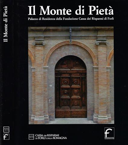Il Monte di Pietà - copertina