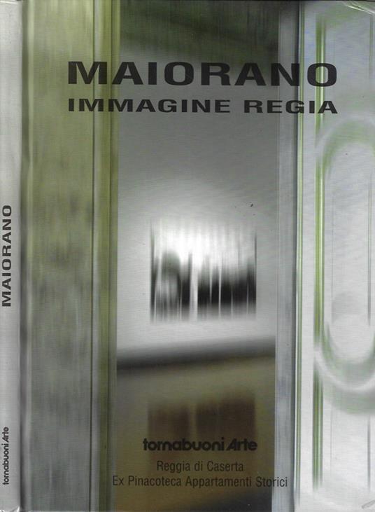 Maiorano. Immagine Regia - Martina Cavallarin - copertina