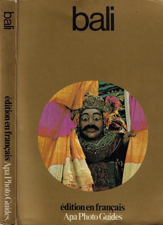 Bali - copertina