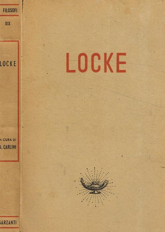 Locke - copertina