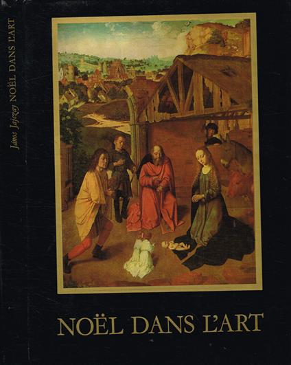 Noel dans l'art - copertina