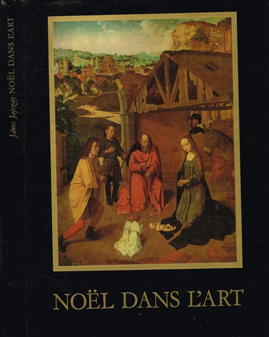 Noel dans l'art - copertina