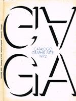 Catalogo graphis arte 1972