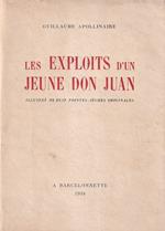 Les exploits d'un jeune Don Juan - Illustré de huit pointes-sèches originales