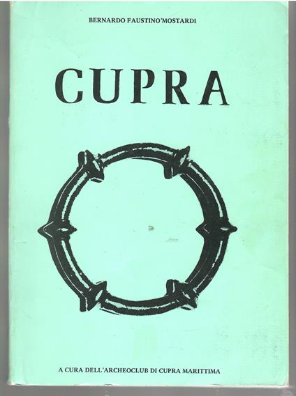 Cupra - copertina