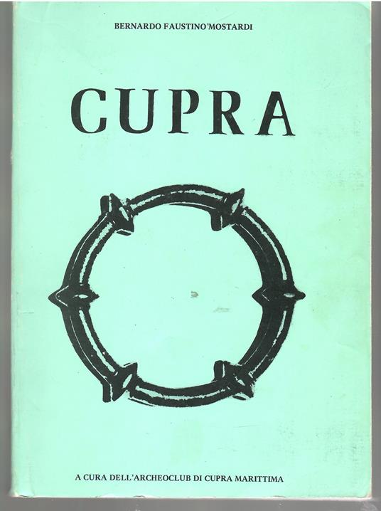 Cupra - copertina