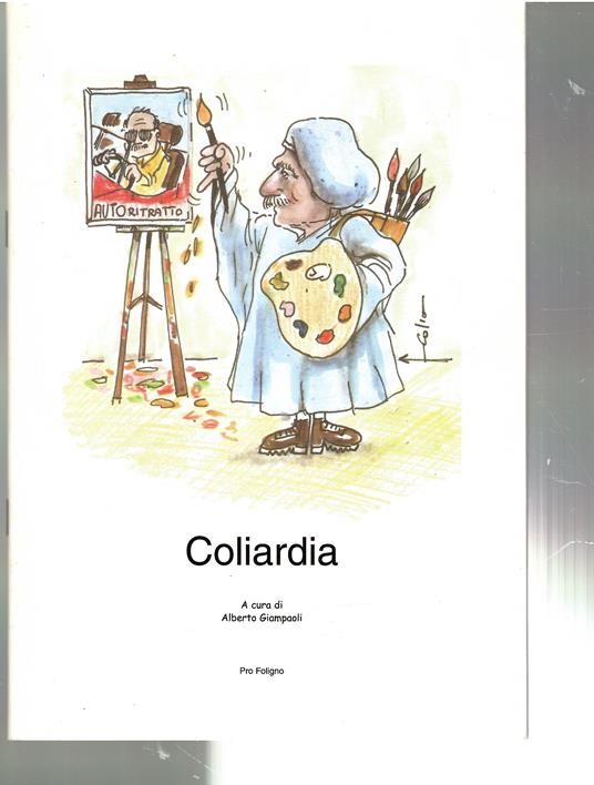 Coliardia - copertina