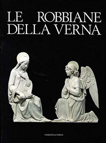 Le Robbiane Della Verna - copertina