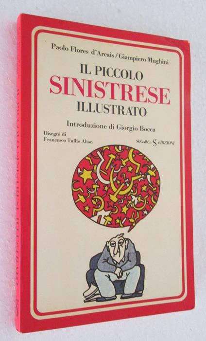 Il Piccolo Sinistrese Illustrato - copertina