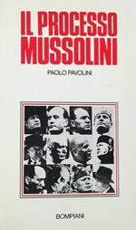 Il Processo Mussolini