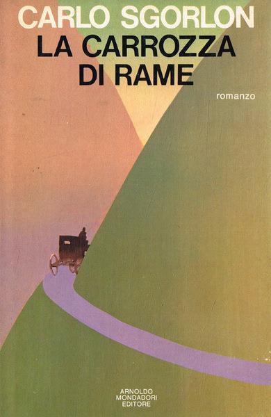 La carrozza di rame - Carlo Sgorlon - copertina