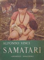 Samatari (Orinoco - Amazzoni)