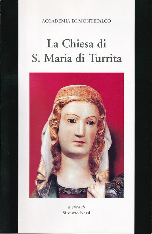 La Chiesa di S. Maria di Turrita - copertina