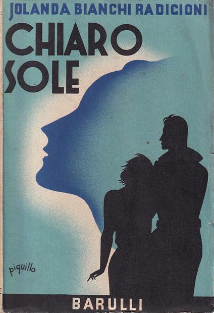 Chiaro Sole - copertina